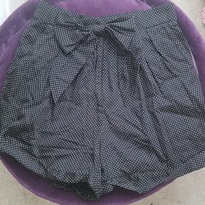 [Paul & Joe Sister] Polka Dot Shorts